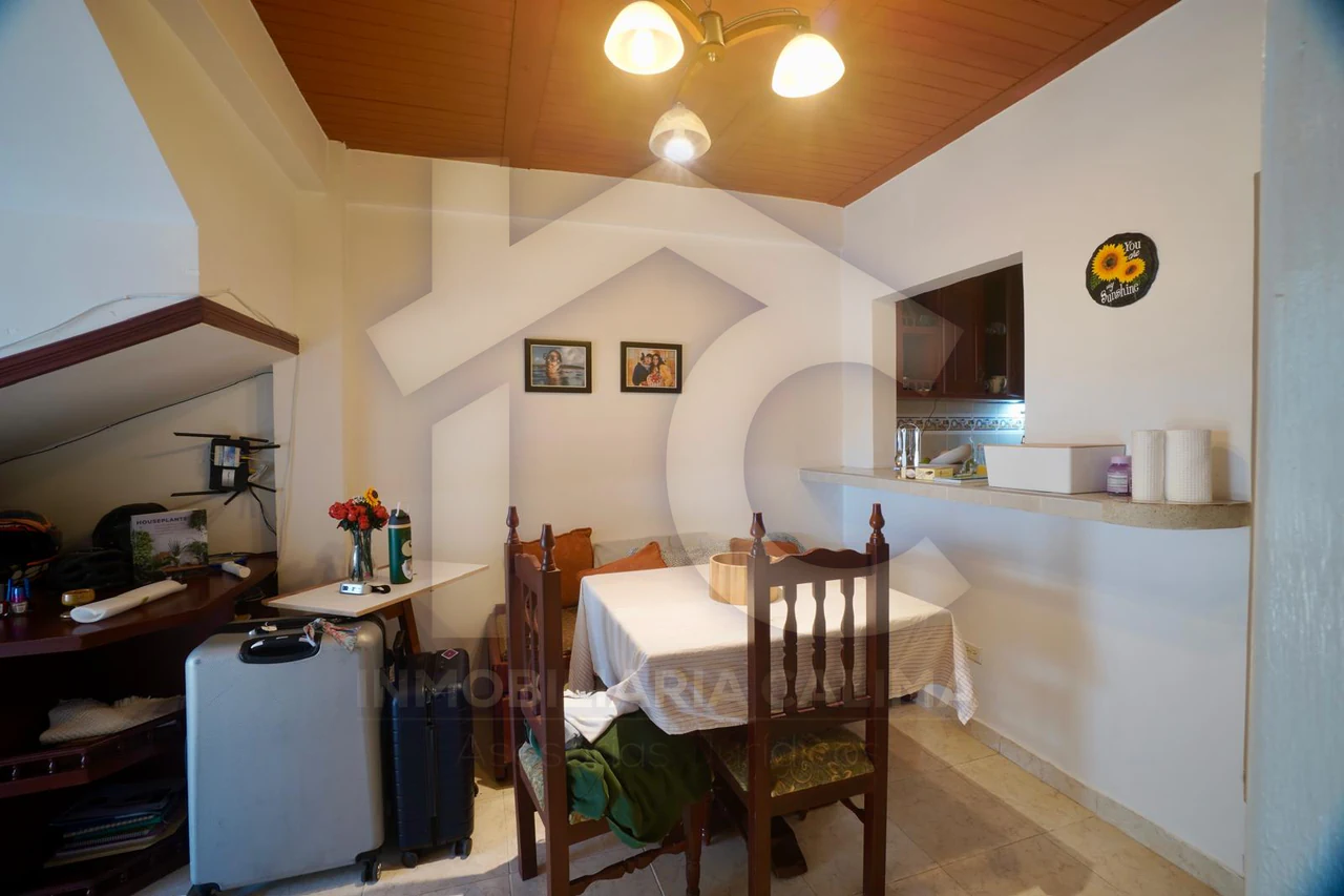 Casa de 2 viviendas en el Canadá Calima Darién